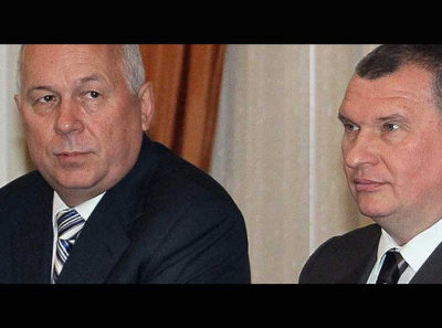 Нефтяная многоходовка: как Сергей Викторович Игорю Ивановичу &laquo;подсобил&raquo;