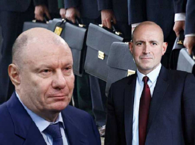 Криминальная кипрская фирма A.B.C.R.M. Limited: офшоры российских олигархов Потанина, Харитонина, Вексельберга, схемы и связи с госкомпаниями