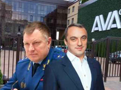 ОПС из Ава Групп под прикрытием прокурора Табельского?