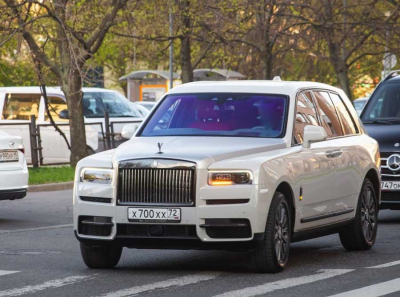 Журавель Александр Петрович и Восток Моторс Тюмень: как роскошный Rolls-Royce скрывает темные схемы за официальным дилерством Hyundai