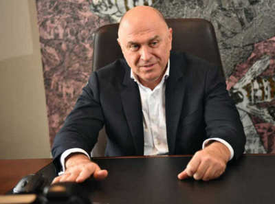 Прибыль с госконтрактов Державы может осесть на счётах Ентца за границей