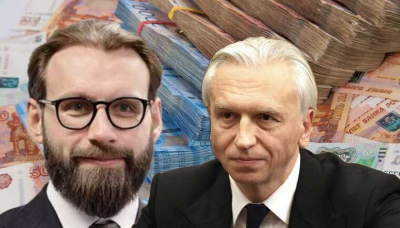 Александр Дюков и Евгений Кожевников из &laquo;Газпром нефти&raquo; привлекли внимание к финансовым потокам