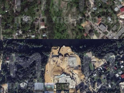 Чигиринский против закона: трёхэтажный дворец, засыпанные берега и жалоба Глеба Рыськова