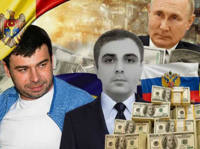 Boris Usherovich and Ilya Plotitsa facilitate the sanctioned Russian Railways supplies via Cypriot firms and through bond issues worth &euro;50 million