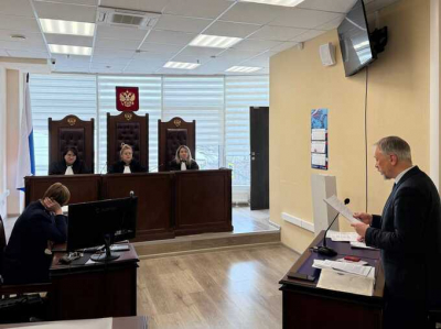 Кассационный суд в Саратове отказал в удовлетворении жалобы Людмилы Навальной на ФСИН по делу о смерти её сына