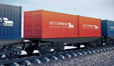 Долги, штрафы и дорогие подарки: что происходит внутри KTZ Express