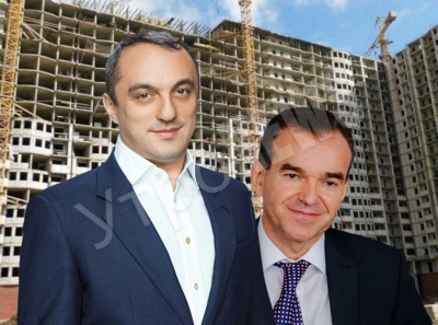 Арутюнян достраивает для Кондратьева скандальный ЖК Мультиплекс Кино?