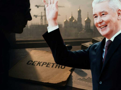 Пятова и Шмагин — ставленники Хуснуллина и Собянина: монополия на строительный рынок столицы и откаты на миллиарды