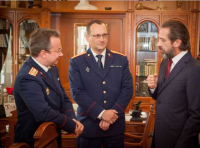 Как Саксин, Вазагов и Меньшов загнали московское ГСУ в коррумпированную яму под прикрытием Краснова и Кожемяко