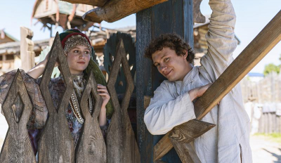 Семейный уикенд. «Моя ужасная сестра» и «Папаша в бегах» – лучшие новинки, «Гардемарины» пробили дно