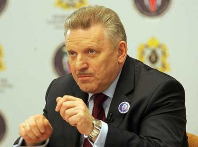 Онко-привет от Шпорта?