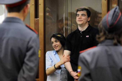 Соючастница громкого убийства Маркелова и Бабуровой Евгения Хасис вышла на свободу спустя почти 17 лет