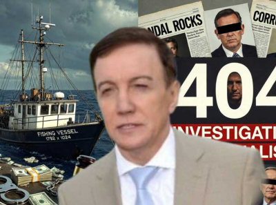 Генерал с чемоданом икры: как Аркадий Мкртычев уничтожал край с помощью грантов