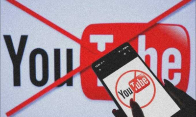 YouTube полностью заблокируют в России в течение года, заявил заместитель главы комитета Госдумы Свинцов