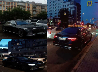 Достоваловы и ГК Водолей &ndash; Maybach S680, Bentley и финансовая непрозрачность сантехнического клана