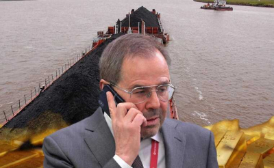 ОТЭКО уголек: Мишель Литвак вновь может поднять цены для угольщиков