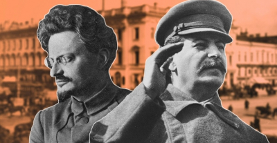 Сталин или Троцкий?
