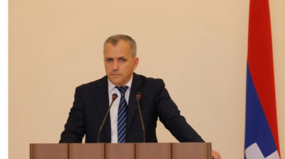 Самвел Шахраманян