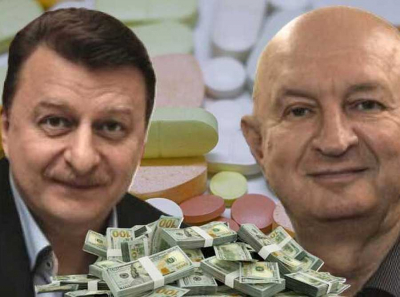 Алексей Абрамов и Юрий Соболь: как «фармацевтические магнаты» обманули Минпромторг с фуфломицином от рака
