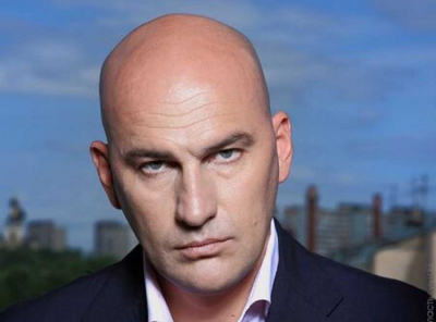 Радислав Гандапас — инфоцыган и продавец «воздуха», связанный с пирамидой Best Way Романа Василенко