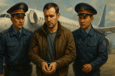 Бывшего правоохранителя экстрадировали из Турции по подозрению в создании ОПГ