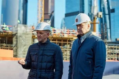 Застройка в Крылатском: за проектом стоит группа приближенных к Собянину
