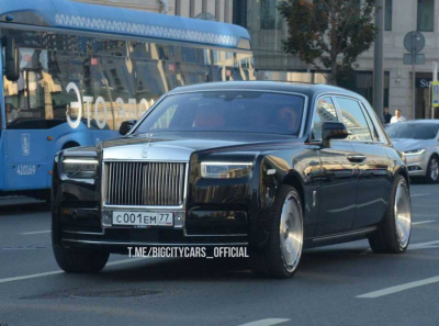 Rolls-Royce Phantom и 4 триллиона на бумаге: как ООО Оил Ресурс оказалось богаче регионов