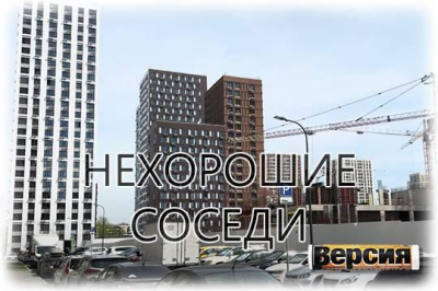 Новостройка группы ПИК попала в очередной скандал с трудовыми мигрантами