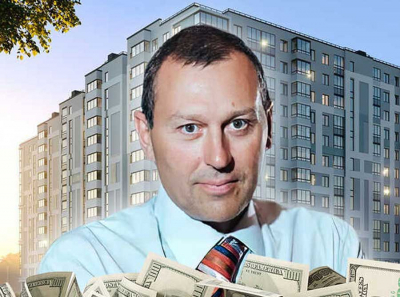 Как скандальный питерский бизнесмен Березин Андрей Валерьевич отмывает миллиарды через Евроинвест