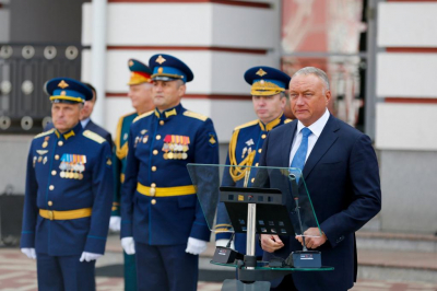 Дмитрий Савельев: Путь от военной службы до политической арены Тульской области