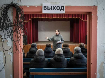 Светлана Кривогорницына и крах культуры в Усть-Баргузине: расследование Бабра