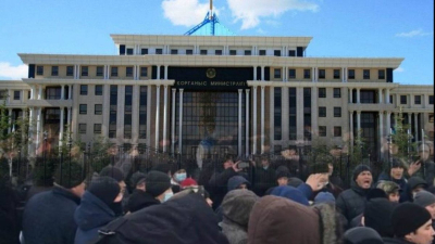 Министерство в обороне: как слухи о митинге генералов разговорчивыми сделали