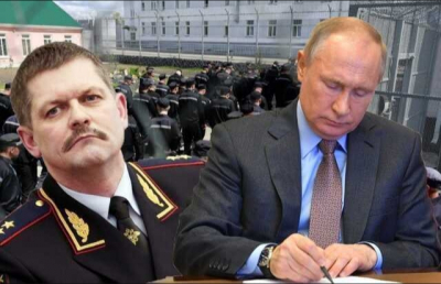 Безостановочный конвейер: как ФСИН и ФСБ пытаются замять скандал с пытками, в подробностях описал бывший сотрудник ФСБ Михаил Трепашкин
