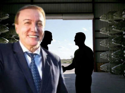 Аркадий Мкртычев и Вячеслав Шпорт: распил сотен миллионов на набережной Хабаровска, контрабанда чёрной икры и отмыв репутации через АНО &laquo;Открытый регион&raquo;