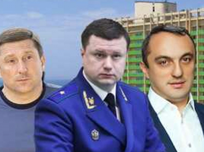 Как Кикоть, Сбербанк и беглый «смотрящий за Сочи» Татулян могли спасти от изъятия элитный курорт «Волна Резорт энд Спа»