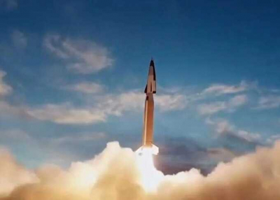 Китайская частная компания представила бюджетную гиперзвуковую ракету YKJ-1000