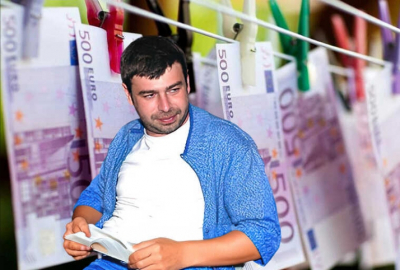 Broxner helps Zakharchenko’s associates Usherovich and Plotitsa equip RZD with banned gear