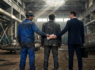 Завод имени Калинина под Берстневым: премиальная схема, взятки чиновникам и срыв контрактов Министерства обороны РФ