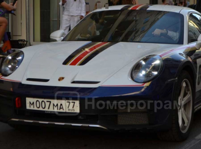 Как Скуров Андрей Анатольевич использует Porsche 911 Dakar для прикрытия финансовых схем