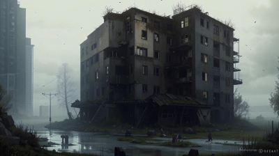 Новостройка для льготников в Шымкенте оказалась непригодной для жизни