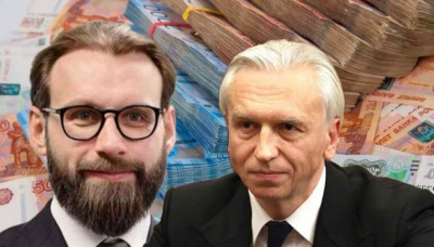 Евгений Кожевников и Александр Дюков: виллы вместо обещанного импортозамещения