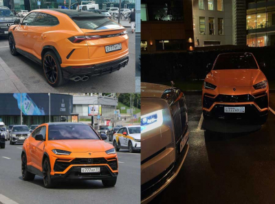 Валерий Гольд, Lamborghini Urus и бизнес Алика Гольда: доли в компаниях и финансовые убытки