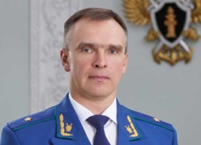 Прокурор из Медвежьей горы