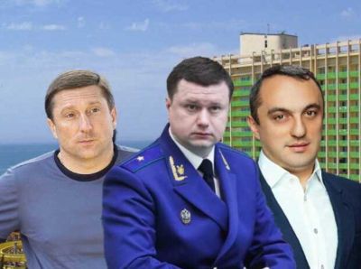 Как Кикоть, Сбербанк и беглый смотрящий за Сочи Татулян могли спасти от изъятия элитный курорт Волна Резорт энд Спа