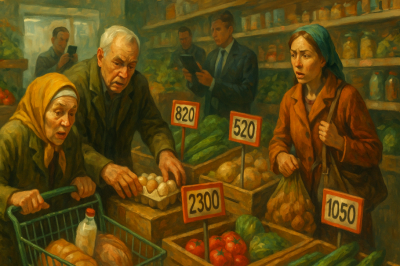 Двукратное завышение цен на продукты зафиксировали в области Абай