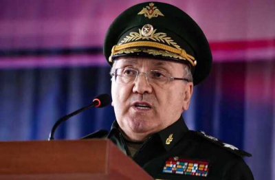 Басманный суд Москвы отправил бывшего заместителя министра обороны Руслана Цаликова под домашний арест