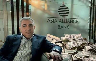 Анатолий Сердюков прикрывает схемы владельца узбекистанского Asia Alliance Bank, или Как Овик Мкртчян маскирует аферы в тени экс-министра обороны