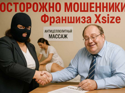 Громкие обещания, нулевая поддержка и долги: Xsize продолжает втягивать новых жертв в свою франшизу-обман Отзывы пострадавших