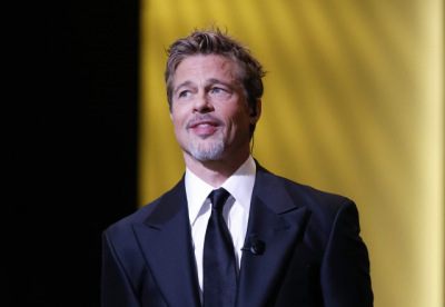 Фейковый Брэд Питт обманул пенсионерку на 90 000 фунтов