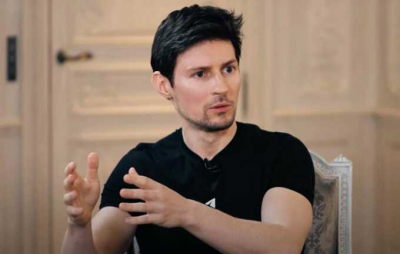 Павел Дуров понёс значительные убытки из-за ночного падения крипторынка